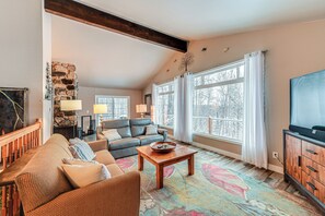 Ferienhaus (4 Bedrooms) | Innenbereich