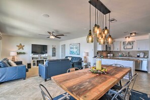 Hus (3 Bedrooms) | Innvendig