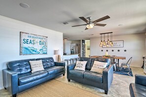 Hus (3 Bedrooms) | Innvendig