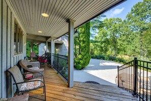 Hus (4 Bedrooms) | Innvendig