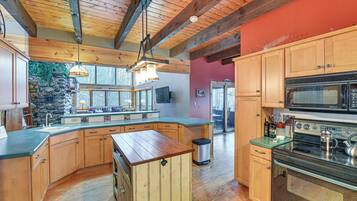 Hus (4 Bedrooms) | Interiör