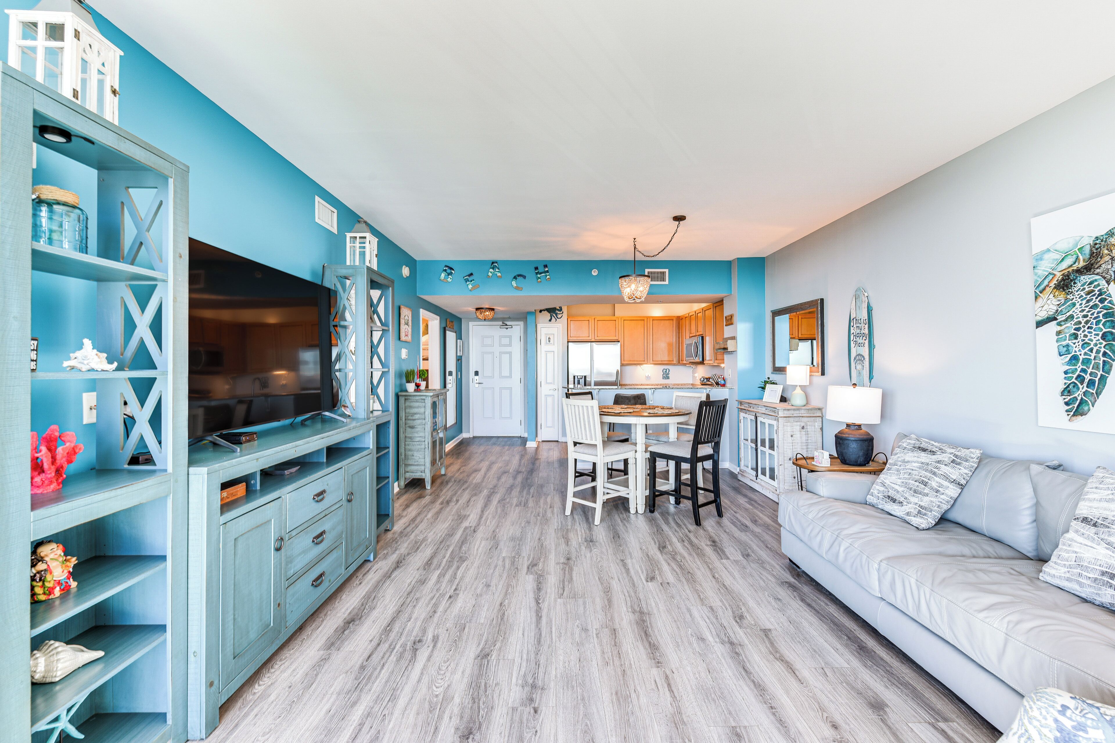 Apartment (2 Bedrooms) | Front of property