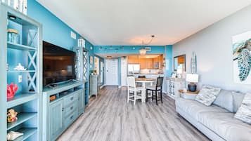 Apartment (2 Bedrooms) | Front of property