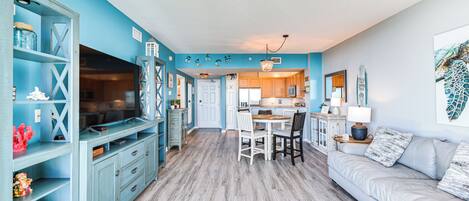 Apartment (2 Bedrooms) | Front of property