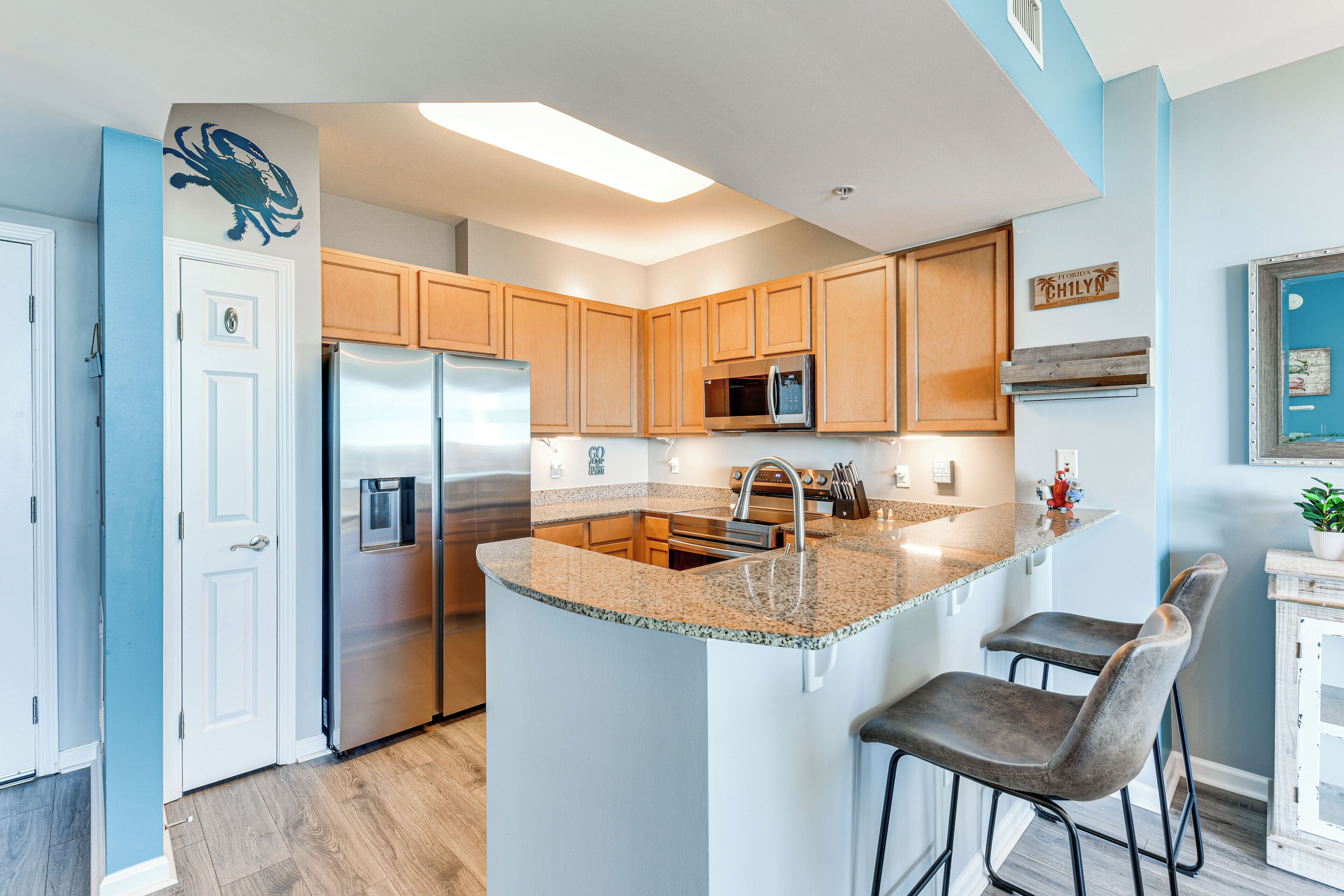 Căn hộ (2 Bedrooms) | Nội thất