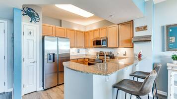 Căn hộ (2 Bedrooms) | Nội thất