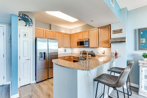 アパートメント (2 Bedrooms) | 内装