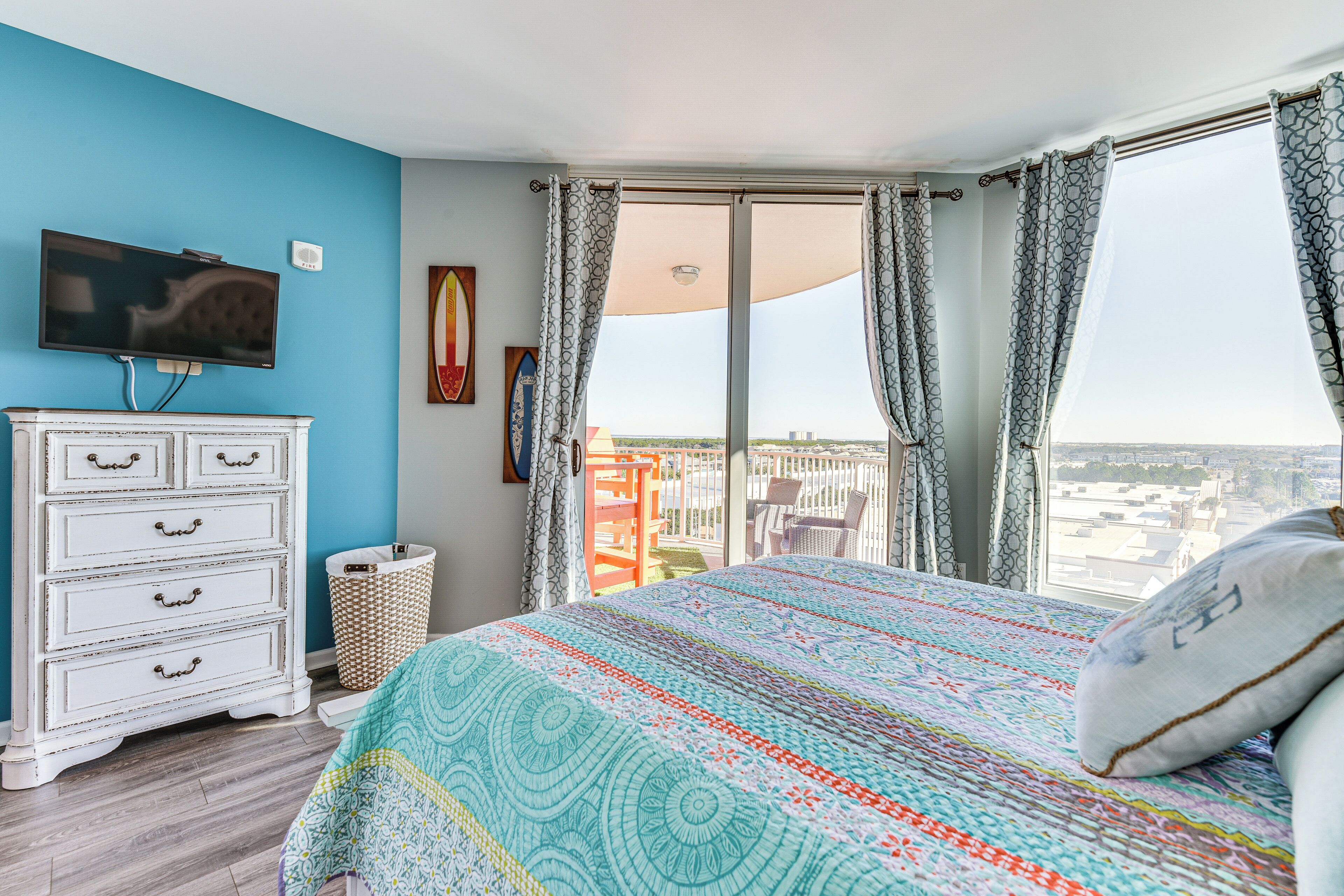 Căn hộ (2 Bedrooms) | Nội thất