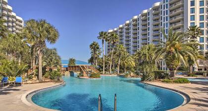Palms of Destin Resort Condo w/ Private Balcony!
