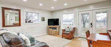 Huis (2 Bedrooms) | Voorkant van accommodatie