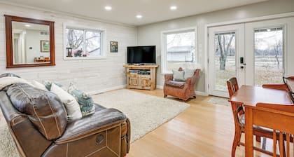 Quiet Shepherd Home: Near CMU Campus!