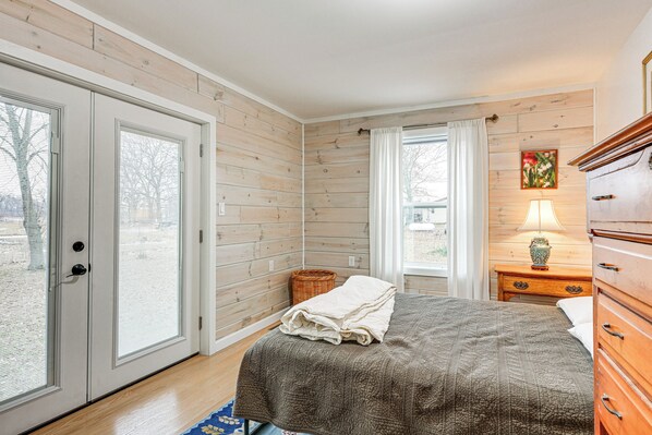 Maison (2 Bedrooms) | Intérieur