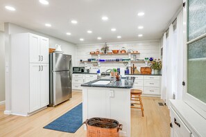 Ferienhaus (2 Bedrooms) | Innenbereich