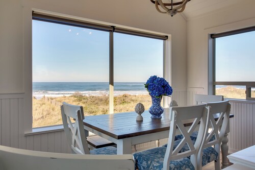 Beachfront Bandon Vacation Rental w/ Ocean View!