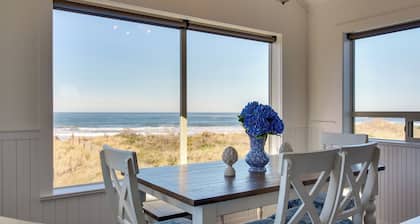 Beachfront Bandon Vacation Rental w/ Ocean View!