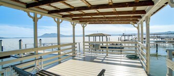 บ้าน North Lakeport บน Clear Lake: พายเรือ + พักผ่อน!