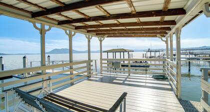 North Lakeport Home on Clear Lake: Boat + Unwind!