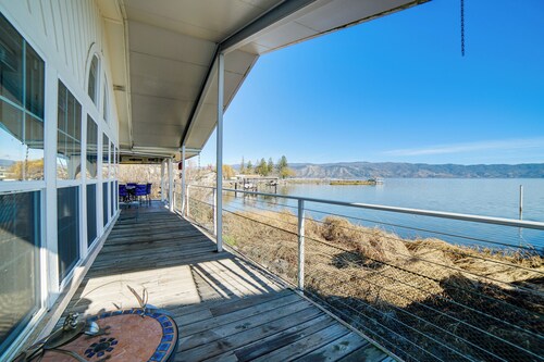 North Lakeport Home on Clear Lake: Boat + Unwind!