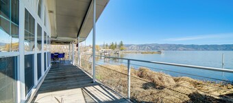 North Lakeport Home on Clear Lake: Boat + Unwind!