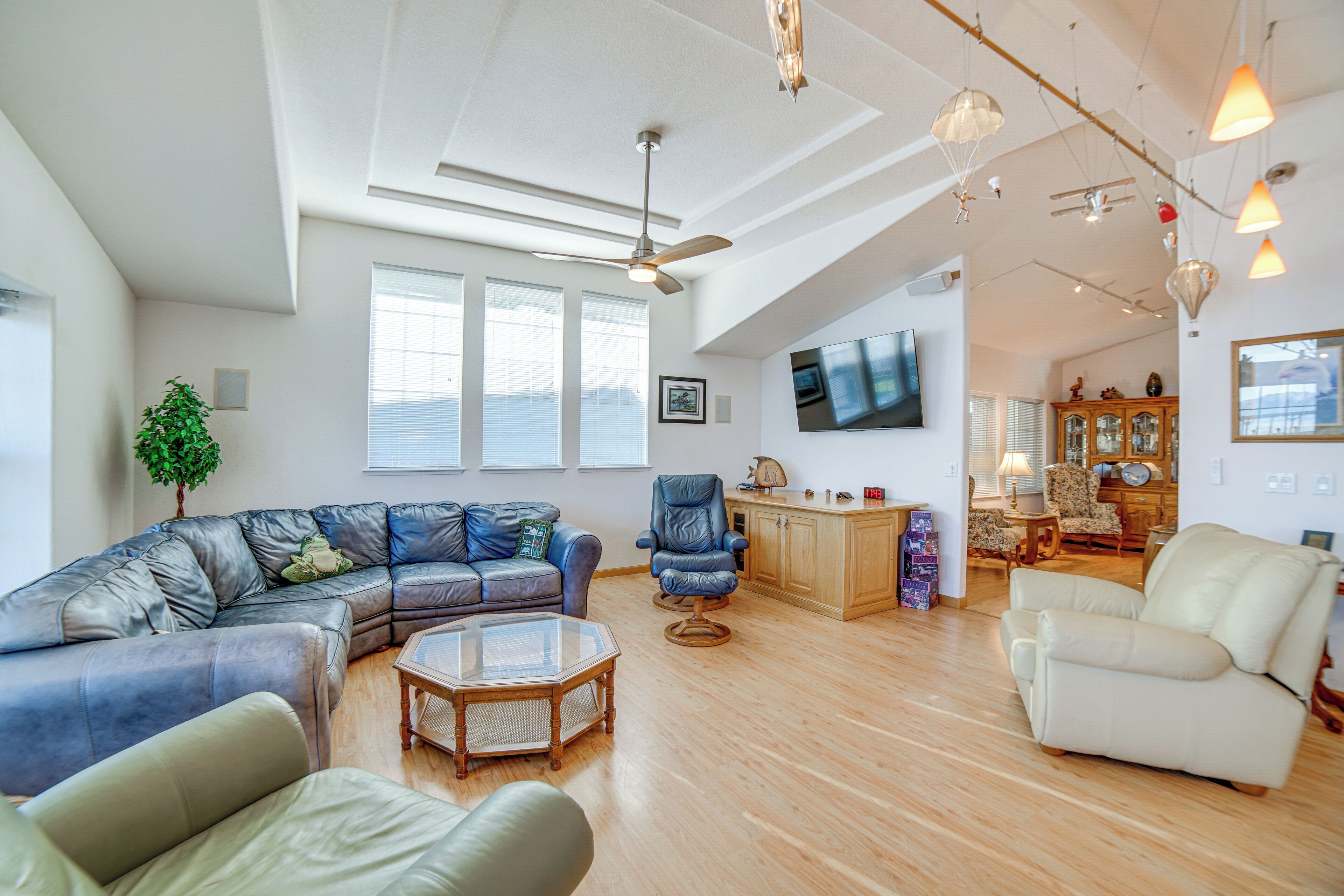 獨棟房屋 (3 Bedrooms) | 住宿內部