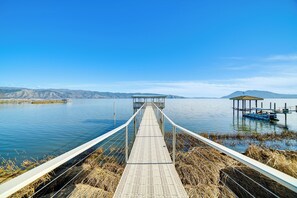 House (3 Bedrooms) | Interior - North Lakeport Home on Clear Lake: Boat + Unwind! (Lakeport)