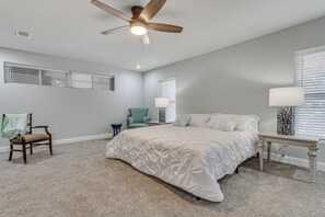 獨棟房屋 (4 Bedrooms) | 住宿內部