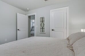 Hus (4 Bedrooms) | Interiør