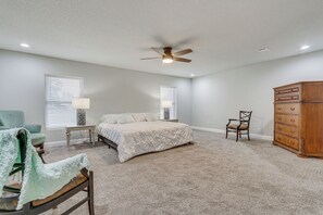 House (4 Bedrooms) | Interior - Updated Pensacola Home ~ 7 Mi to Beach! (Pensacola)