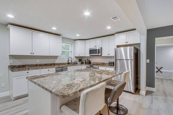 House (4 Bedrooms) | Interior - Updated Pensacola Home ~ 7 Mi to Beach! (Pensacola)