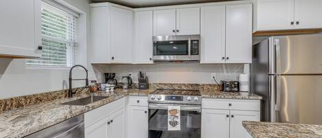 Ferienhaus (4 Bedrooms) | Innenbereich