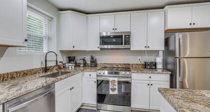 Updated Pensacola Home ~ 7 Mi to Beach!