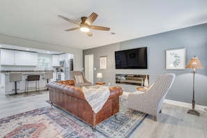 Hus (4 Bedrooms) | Interiør