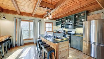 Casa (3 Bedrooms) | Parte interna