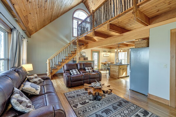 Maison (3 Bedrooms) | Intérieur