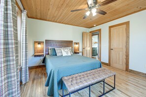 Casa (3 Bedrooms) | Parte interna