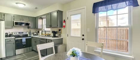Apartment (2 Bedrooms) | Interior