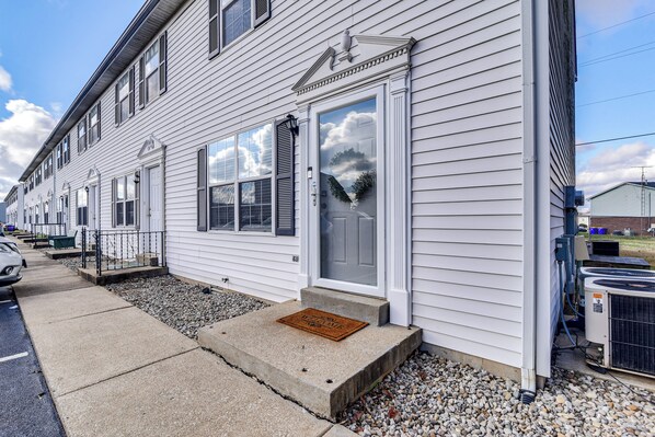 Apartment (2 Bedrooms) | Interior