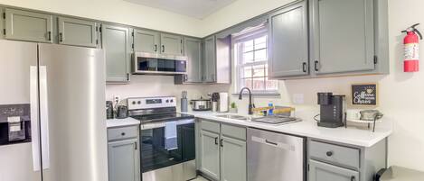 Apartment (2 Bedrooms) | Interior