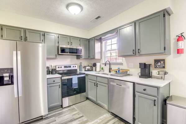 Apartemen (2 Bedrooms) | Interior