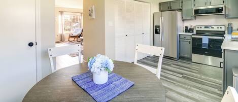 Departamento (2 Bedrooms) | Interior