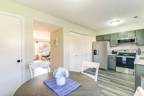 Apartment (2 Bedrooms) | Interior