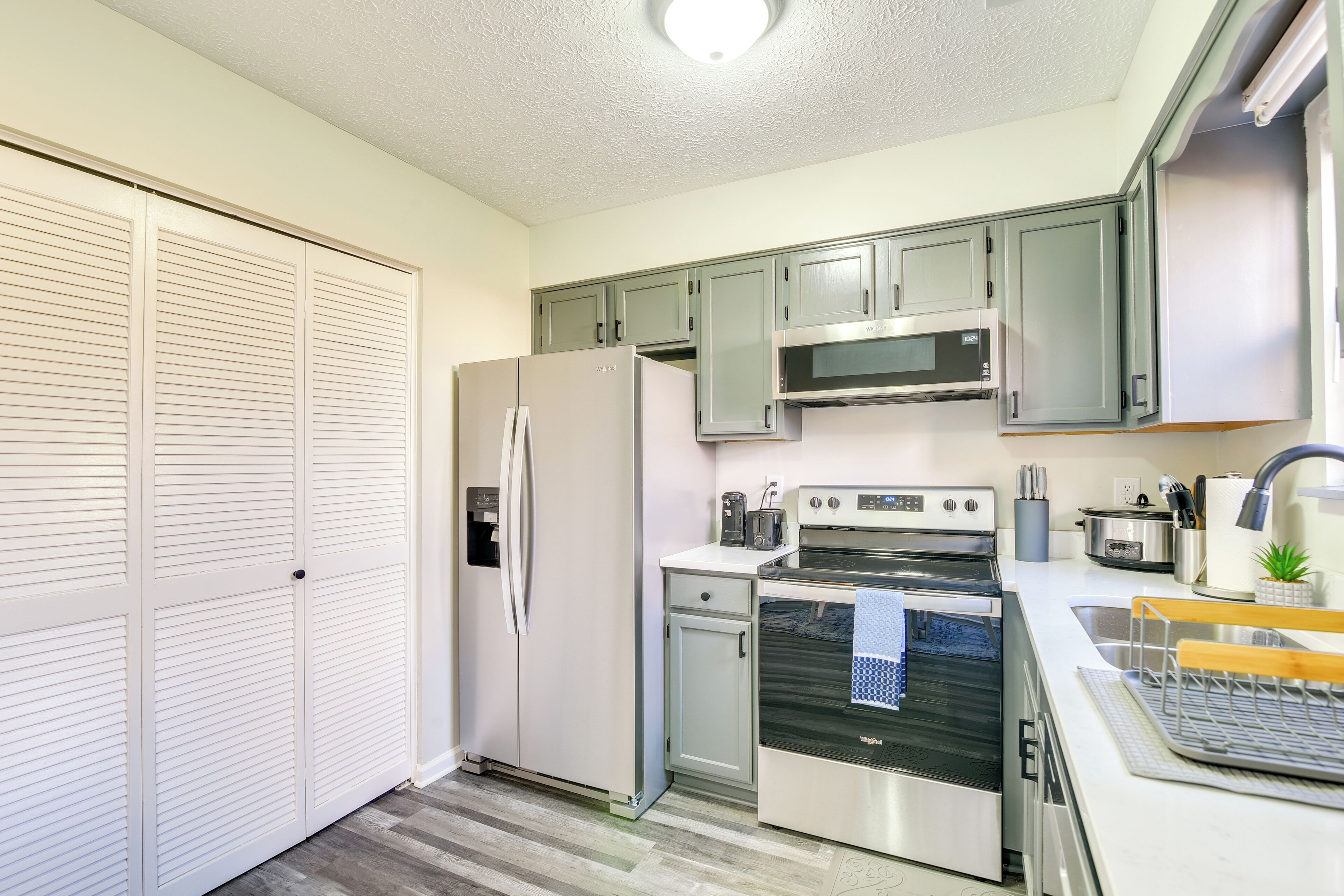 Apartment (2 Bedrooms) | Interior