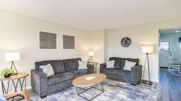 Apartemen (2 Bedrooms) | Interior