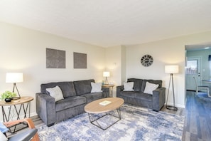 公寓 (2 Bedrooms) | 內部