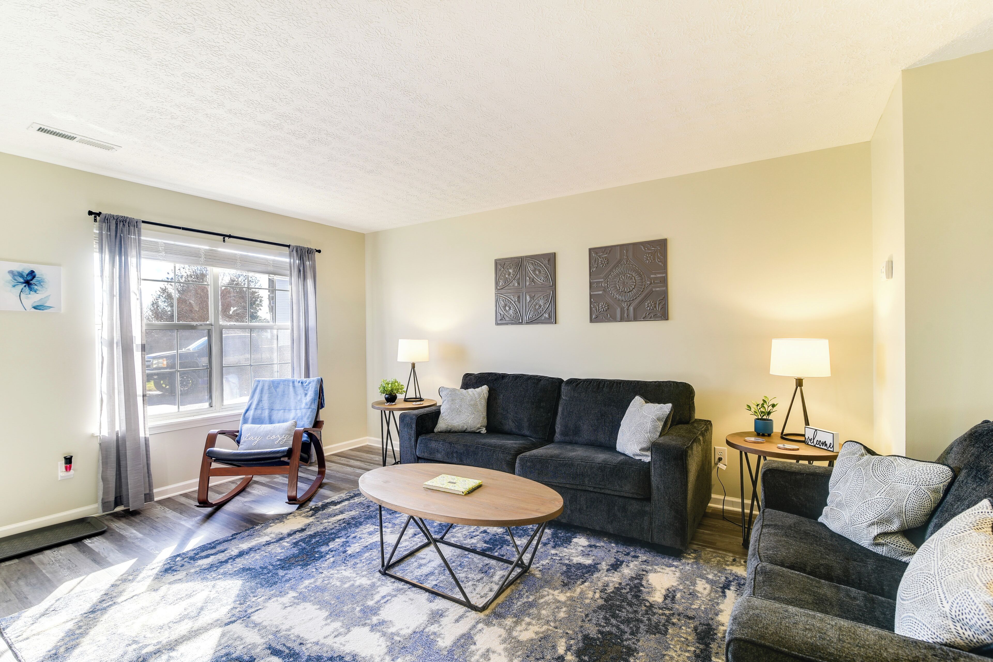 公寓 (2 Bedrooms) | 住宿內部