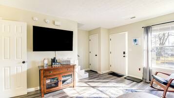 Apartemen (2 Bedrooms) | Interior