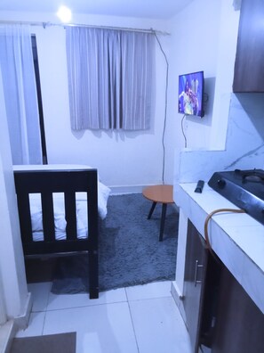 1 habitación y wifi