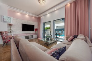 4 chambres