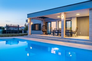 Villa | 4 habitaciones