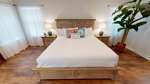 タウンホーム 3 ベッドルーム | 3 室のベッドルーム、アイロン / アイロン台、WiFi (無料)